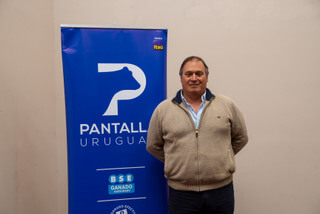 Pantalla Uruguay vuelve en momentos de rebote del precio de las haciendas – Entrevista Jorge Strauch