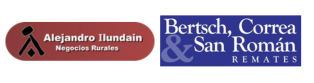 ALEJANDRO ILUNDAIN NEGOCIOS RURALES,  BERTSCH, CORREA & SAN ROMÁN SRL